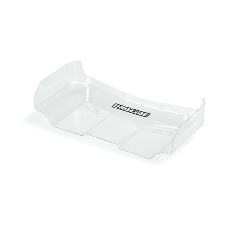 PreCut Air Force 2 HD 6.5" Clear Rear Wing 1:10 Buggy by Proline