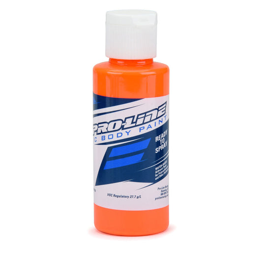 RC Body Paint - Fluorescent Orange by Proline SRP $18.26