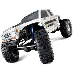 Pro-Comp Front/Rear (97mm) Scaler Shocks Blue for 1/10 Rock Crawlers (2) by