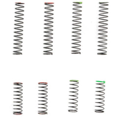 Pro-Comp Front/Rear (97mm) Scaler Shocks Blue for 1/10 Rock Crawlers (2) by