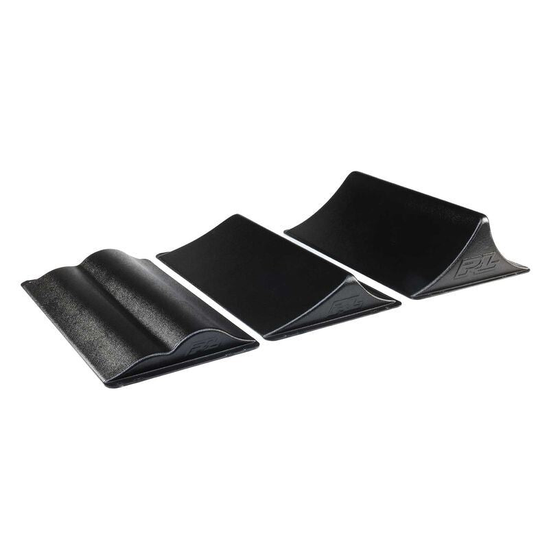 **DSC** Big Air Triple Jump RC Ramp Set by Proline