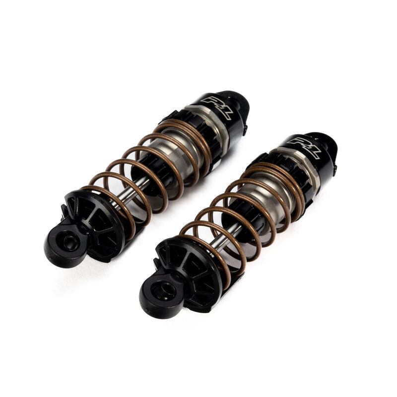 PowerStroke Oil-Filled Front Shocks, 900cst (2) for ARRMA Mini KRATON by Proline