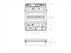 PRO Car Stand with Multi-Use Toppers by Proline