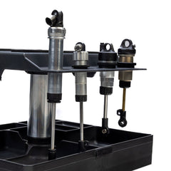 PRO Car Stand with Multi-Use Toppers by Proline