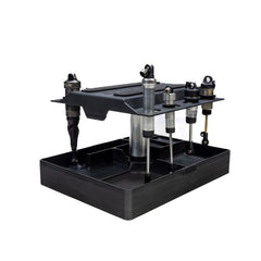 PRO Car Stand with Multi-Use Toppers by Proline