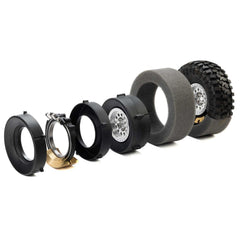 Rock-Tek Tire Weight System for 1.9" Crawler Wheels by Proline