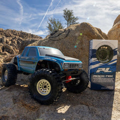Rock-Tek Tire Weight System for 1.9" Crawler Wheels by Proline
