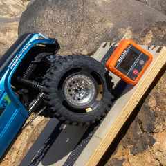 Rock-Tek Tire Weight System for 1.9" Crawler Wheels by Proline