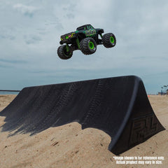 Proline High Kicker Ramp, Jump size is suited to 1/36 to 1/10 RC Cars