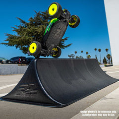 Proline High Kicker Ramp, Jump size is suited to 1/36 to 1/10 RC Cars