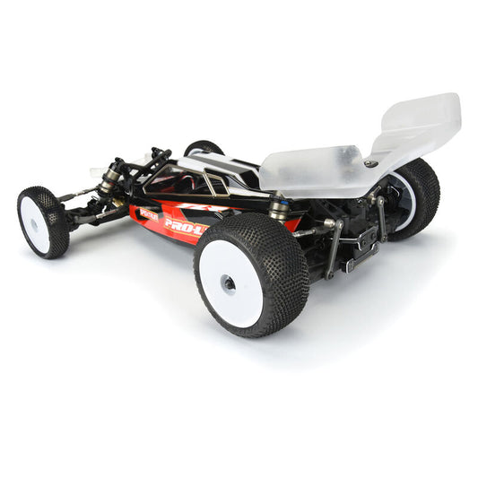 1/10 Harpoon CR4 Rear 2.2 Carpet Buggy Tires (2) by Proline