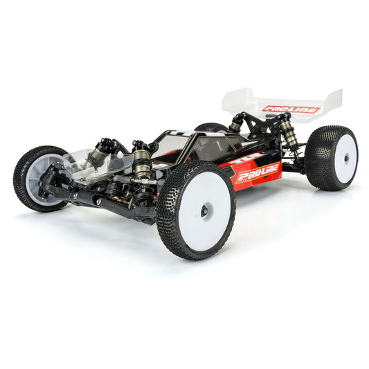 1/10 Harpoon CR4 2WD Front 2.2' Carpet Buggy Tires (2) by Proline