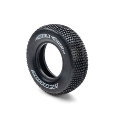 Hole Shot 3.0 M4 2WD Front 1.7/2.2 Inch Dirt Oval Tires (2) by Proline