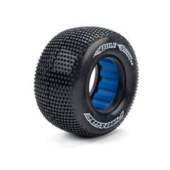 Hole Shot 3.0 M4 Rear 1.7/2.2 Inch Dirt Oval Tires (2) by Proline