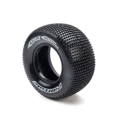 Hole Shot 3.0 M4 Rear 1.7/2.2 Inch Dirt Oval Tires (2) by Proline