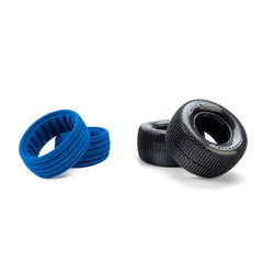 Hole Shot 3.0 M4 Rear 1.7/2.2 Inch Dirt Oval Tires (2) by Proline