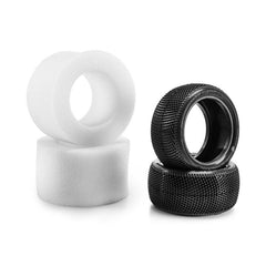 1/10 Shredder CR3 Rear 2.2 Carpet Buggy Tires (2) by Proline