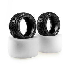 1/10 Shredder CR4 Rear 2.2 Carpet Buggy Tires (2) by Proline