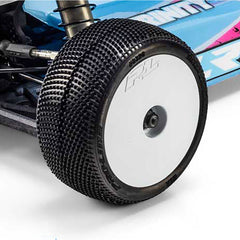 1/10 Shredder CR3 Rear 2.2 Carpet Buggy Tires (2) by Proline
