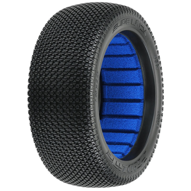 1/8 Slide Lock S5 Front/Rear Off-Road Buggy Tires (2) by Proline