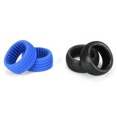 1/8 Convict S3 Front/Rear 4.0' Off-Road Truck Tires (2) by Proline