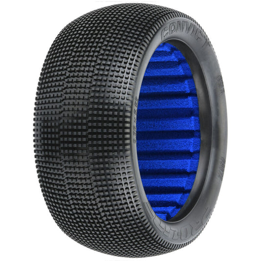1/8 Convict S3 Front/Rear 4.0' Off-Road Truck Tires (2) by Proline