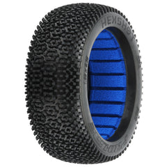 1/8 Hex Shot M3 F/R 3.3" Off-Road Buggy Tires (2) by Proline
