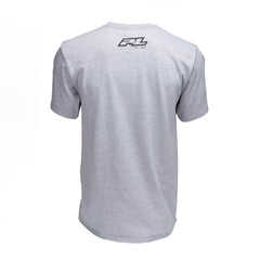 Pro-Line Crest Grey T-Shirt - Small