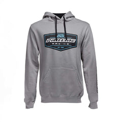 Pro-Line Crest Gray Hoodie - XL by Proline