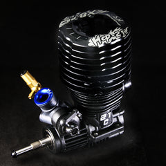 21 PRO Competiton Off-Road Engine 2 needle Carb and Head temperature indicator