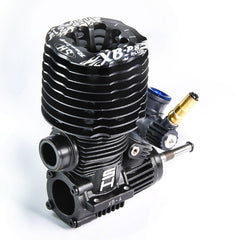 21 PRO Competiton Off-Road Engine 2 needle Carb and Head temperature indicator