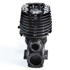 21 PRO Competiton Off-Road Engine 2 needle Carb and Head temperature indicator