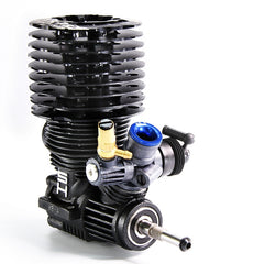 21 PRO Competiton Off-Road Engine 2 needle Carb and Head temperature indicator