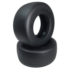 DE Racing Phenom SC Truck Tyre / D40 Compound / With Inserts / 2Pcs. 2.2/3.0in