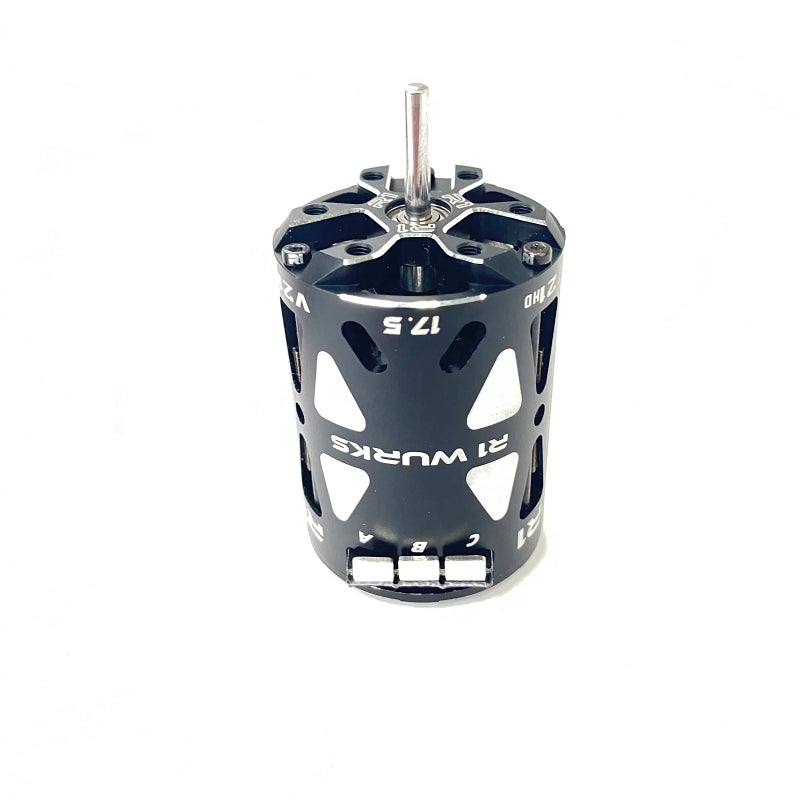 Hobby Shop R1 R1 WURKS V21-HD 17.5 ROAR W/Hand Picked Stator – The Hobby Warehouse Ltd