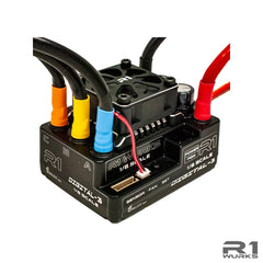 R1 WURKS Digital 3 1/8 Scale ESC