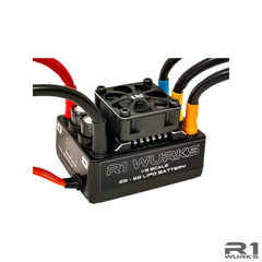 R1 WURKS Digital 3 1/8 Scale ESC