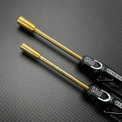R1 WURKS Premium Hex/Nut Driver Tool Set, Metric