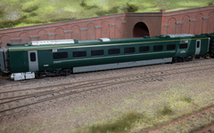 Hornby R/RD GWR CL 800 MS 812001