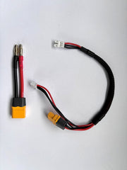 Balance charge plug adapter for Eflite/Spektrum PH/UMX 2S 7.4v Battery, XT60