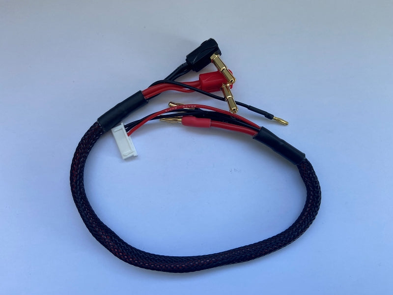 V2 Premium 4-5mm Stepped 90 Degree Covered Easy Pull Bullet - 4mm Charge Lead