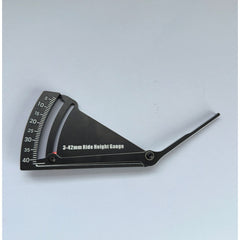 Ride height gauge 3MM-42MM All Off Road 1/24 to 1/8th Scale by RC Pro