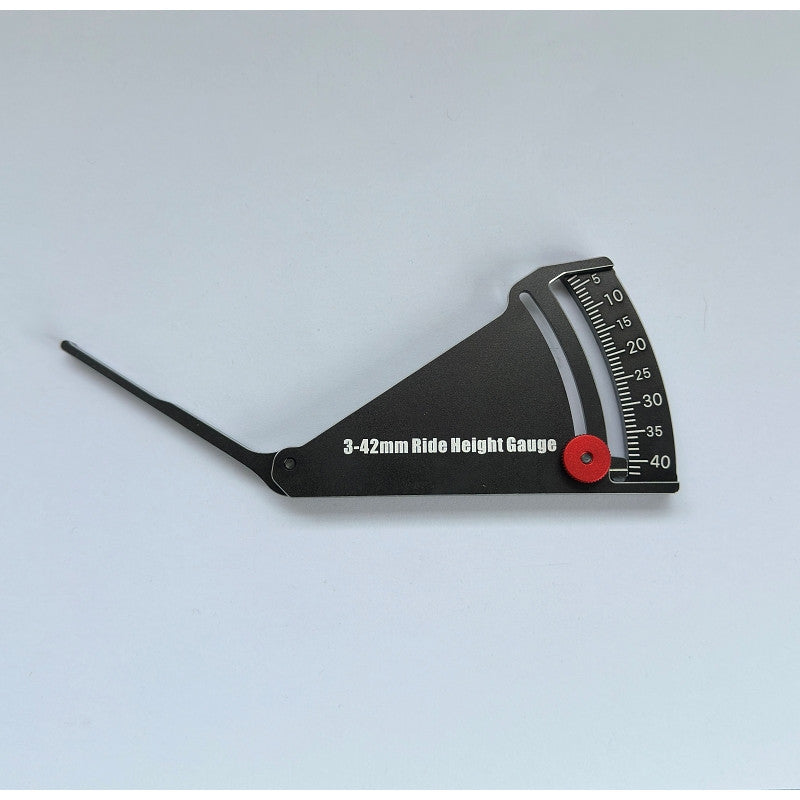 Ride height gauge 3MM-42MM All Off Road 1/24 to 1/8th Scale by RC Pro