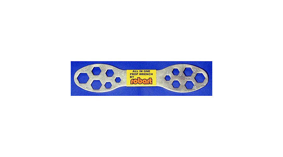 All-In-One Prop Wrench