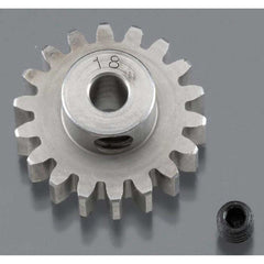 Hardened 32P Absolute Pinion 18T