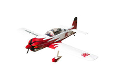 Radial rocket TD 10cc, Span 158.2cm, Engine 10cc by Seagull Models