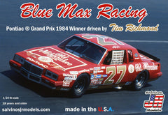 Salvinos JR 1/24 '84 Grand Prix #27 TM