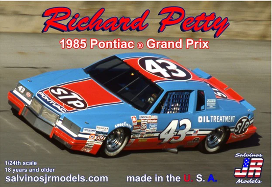 1/25 '85 Grand Prix #43 RP STP