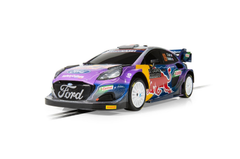Set: WRC Ford Puma Rally