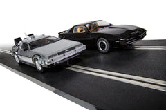 Set: 1980's TV BTTFvs KITT